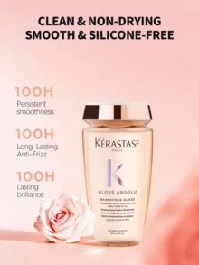 Kérastase KERASTASE Gloss Absolu Bain Hydra-Glaze Anti-Frizz Shampoo - 8.45 Fl.Oz - Gloss Absolu 250ml - 查看 2