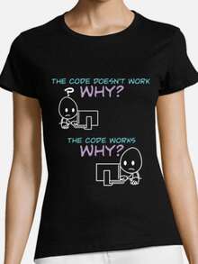 Women Sports Tees & Tanks - 黑色 - 查看 1