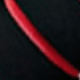 Schwarz und Rot