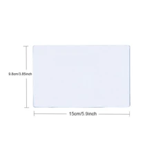 聚合物粘土切割工具、亚克力擀面杖、5件套柔性粘土切割器套装、陶瓷切片切割套装、透明矩形压板、金属丝纹理套装、针状细节造型工具