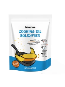 Máy làm đông dầu ăn Jakehoe, giải pháp dễ dàng cho việc xử lý dầu thải nhà bếp, làm đông đặc nhiều loại dầu ăn khác nhau. - Nhiều màu - Xem 3