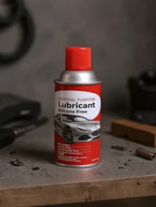 1pc Decorative Iron Tin Can, Creative Money Saving Box, Can Store Cash, Watches And Other Valuables, Suitable For Travel - Red - View 8