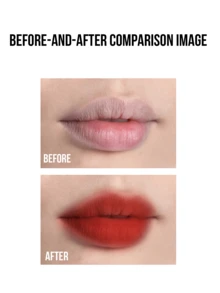 Maybelline SuperStay Matte Ink Liquid Lipstick #480N 5ml, Ultra-High Pigment, Long-Lasting Wear, Intense Matte Finish, Easy To Define Lip Shape, Subtle Vanilla Scent, Easy To Apply, Suitable For All Skin Types - Maybelline Super Stay Matte Liquid Lipstick 480N - View 9