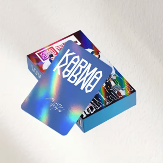 30-seriens laserfotokort/hälsningskort, lämpliga för väggdekoration, fotoalbum/rumsdekoration, presenter från fläktar