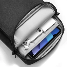 9.8-13.3 Inch Business Laptop Sleeve Bag, Suitable For Apple Notebooks