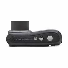 Kodak 柯达数码相机 PIXPRO FZ45-RD 1600万像素 4倍光学变焦 28mm广角 1080P全高清视频 2.7英寸液晶屏 Vlog相机，适合摄影爱好者 - 黑色 - 查看 5