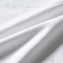 Men's 180G Heavyweight Cotton T-Shirt - JDM Japanese Car Culture Retro Street Rap Style, Front Large "STANCE" JDM Car Graphic, Soft & Comfortable, Black/White, S-3XL Sizes, Must-Have Staple For Trendsetters, Perfect For Holiday Gifts - trắng - Xem 4