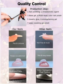 10 móng tay giả thủ công nguyên chất, móng ngắn hình oval, màu nâu, phong cách Y2K đơn giản, nhẹ nhàng, hiệu ứng mắt mèo, màu trơn, lấp lánh nhẹ, thích hợp cho nữ và bé gái, mùa thu đông, lễ hội, Giáng sinh, tiệc tùng và sử dụng hàng ngày. - Màu nâu  Mocha - Xem 8