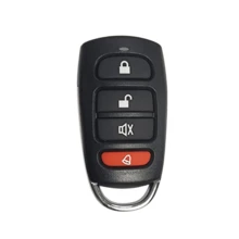 车库门遥控器克隆、复制门禁遥控器、卷帘门遥控器 - 黑色 - 查看 7