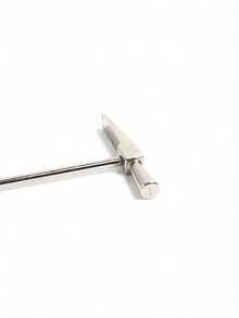 OUMINGYQ 1个拇指琴调音锤，金属锤，适用于卡林巴琴/拇指琴