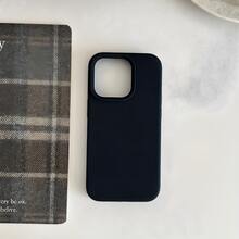 Funda a prueba de golpes de borde suave y moderna Funda para teléfono: para iPhone Serie: Funda premium con orificio grande, gruesa, anti-golpes y anti-caídas Esta funda a prueba de golpes es un compañero confiable para tu teléfono. Esta funda a prueba de golpes es un compañero confiable para tu teléfono. - 1 pieza - Ver 13