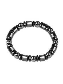 这款磁疗脚环（男女通用）也可作为减肥手环使用。它能增强免疫力，缓解关节炎和腕管综合征引起的疼痛，贴合脚型的磁疗脚环还能促进血液循环。 - 彩色 - 查看 10