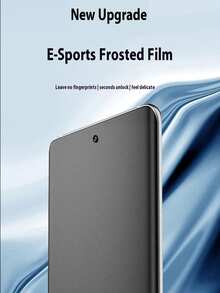Matte Frosted Phone Film 4pcs Matte Hydrogel Screen Protector Film [Non-Glass Material], Compatible With Huawei/Honor Displays, Smooth Touch, Anti-Scratch, Anti-Dust, Waterproof, Self-Healing, Suitable For Gaming Spring Gift - Clear - View 7