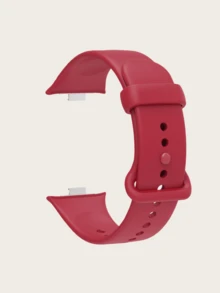 Una correa de reloj de silicona adecuada para Redmiwatch4/5/6, Xiaomiwristband Pro8/9, hecha de material de silicona suave y amigable con la piel, con múltiples opciones de color, adecuada para hombres y mujeres, una gran opción para regalos de vacaciones y adecuada para deportes, ocio, negocios y oficina. - 9 Pro - Ver 20