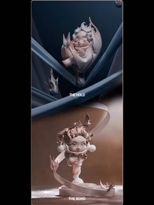 Bộ sưu tập mô hình Labubu POP MART SKULLPANDA Paradox Door Series Blind Box, gồm 12 phiên bản thường và 1 phiên bản bí mật, thiết kế dễ thương nhưng bí ẩn, khung cơ khí, họa tiết hoa lá, chế tác tinh xảo, là món đồ sưu tầm đầy biểu cảm, lý tưởng cho người hâm mộ SKULLPANDA, người sưu tập mô hình Blind Box và những người yêu thích phong cách bí ẩn, món quà hoàn hảo cho bạn bè và người thân. - Nhiều màu - Xem 10