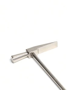 OUMINGYQ 1个拇指琴调音锤，金属锤，适用于卡林巴琴/拇指琴