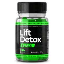 Lift D Black 500mg 60 Capsules - NEUTRAL - Ver 5