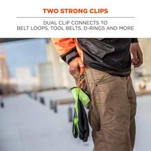 Clamps - Coral Orange - View 9