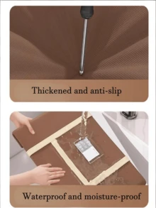 1个特大号防水防尘棉被收纳袋，适合家居收纳