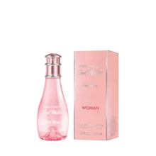 Davidoff Nước hoa nữ Cool Water Sea Rose Eau De Toilette dạng xịt EDT 1oz/30ml - Giờ ban ngày - Xem 4