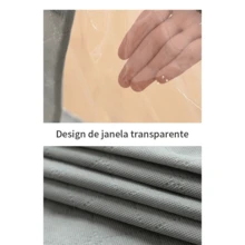 Organizer Bag For Blanket, Large Wardrobe Organizer Box For Coats, Dustproof And Moisture-Proof Clothes Box. - 2個單位 - 查看 7