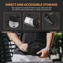 Kodak 柯达数码相机 PIXPRO FZ45-RD 1600万像素 4倍光学变焦 28mm广角 1080P全高清视频 2.7英寸液晶屏 Vlog相机，适合摄影爱好者 - 黑色 - 查看 10