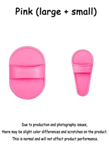 2-In-1 Hair Removal & Exfoliating Kit, Reusable Leg & Face Waxing Pads (2 Sizes), Physical Depilation Tools, Lip & Skin Fine Sandpaper, Face Epilator & Scrub, Face Shaver, Mini Trimmer & Waxing Set. Ideal For Christmas, Winter, Pink Theme, And Graduation Season. - Multicolor - View 6