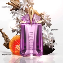 Thierry Mugler Mugler Alien Edp – Oriental And Woody Feminine Fragrance With Notes Of Jasmine, Wood And Amber That Provide Femininity, Luminosity And Sophistication; Perfect For Women Looking For A Modern, Elegant And Long-Lasting Perfume For Daily Use Or Special Occasions With Wraparound Trail. ✅ 24/72h Delivery To Spain (Mainland) | Beauty Explosion | Your Beauty And Makeup Store – Exploit Your Best Version - 東方木質調茉莉淡香水 - 查看 3