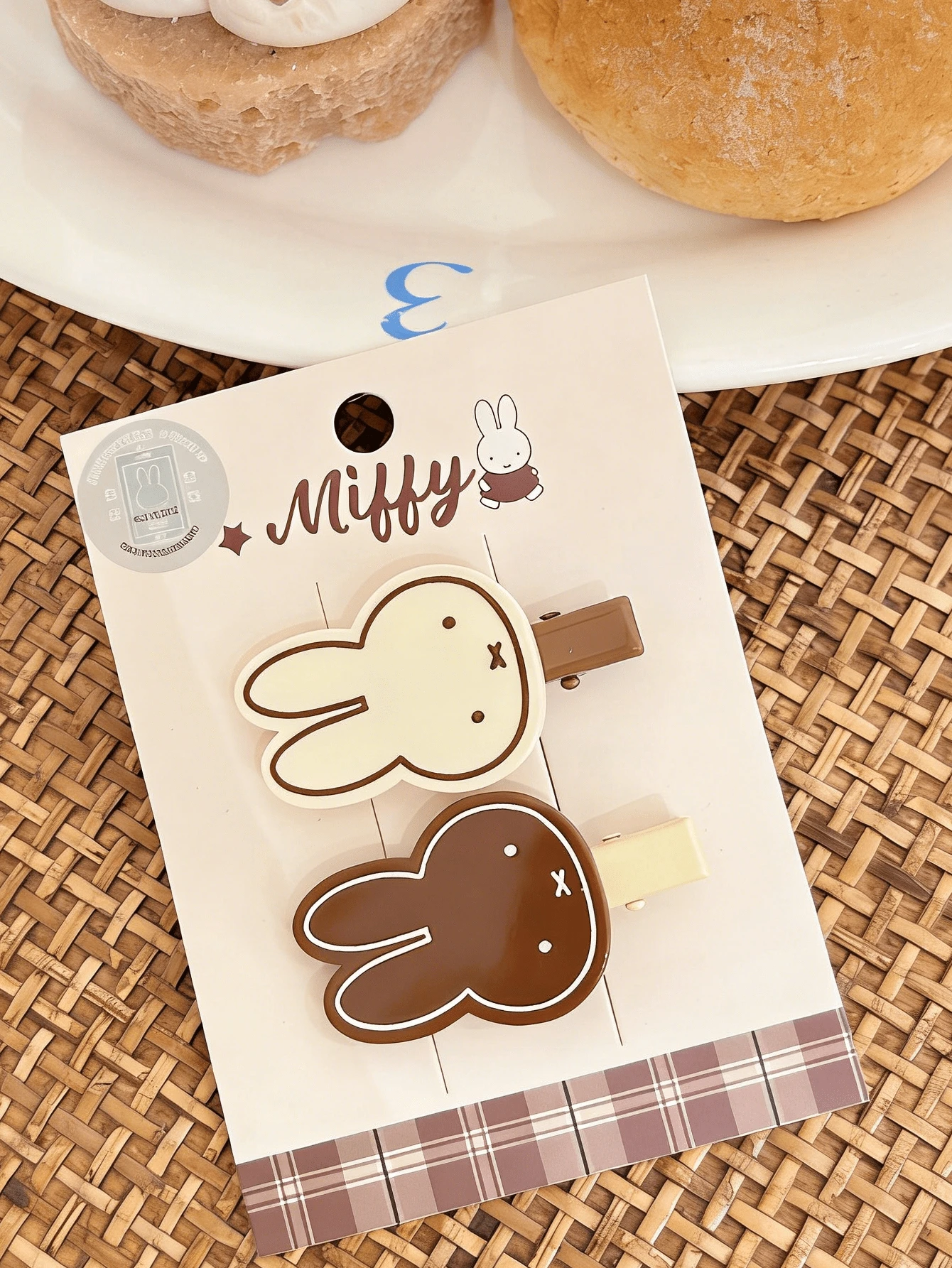 Bộ kẹp tóc hình thỏ dễ thương - Thiết kế đơn giản, ngọt ngào và độc đáo, phù hợp với kiểu tóc hàng ngày, là bộ sưu tập tuyệt vời cho học sinh, các cô gái trẻ và phụ nữ, cũng là món quà đáng yêu dành cho người thân/bạn bè.