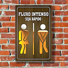 Decorative MDF Plate 19x29cm Theme Drinks Funny Phrases VRD-0053 - 黑與白 - 查看 2