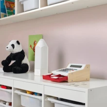 IKEA DUKTIG 杜克迪玩具收銀機 CE 認證 3 歲+ 含計算機 + 收銀抽屜 + 玩具鈔票 + 2 張信用卡 學習計算識錢 - 白色 - 查看 4