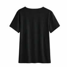 Estilo Unisex Masculino Femenino Fih Divertido Meme de Pescado Mal Escrito, Camiseta de Humor Simple de Manga Corta Sobredimensionada de Algodón Pesado Clásico Camiseta Gráfica Impresa Top Casual de Verano de Manga Corta para Mujeres - Negro - Ver 3