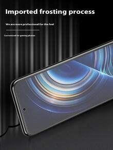 Matte Frosted Phone Film 4pcs Matte Hydrogel Screen Protector Film [Non-Glass Material], Compatible With Huawei/Honor Displays, Smooth Touch, Anti-Scratch, Anti-Dust, Waterproof, Self-Healing, Suitable For Gaming Spring Gift - Clear - View 8