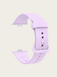 Una correa de reloj de silicona adecuada para Redmiwatch4/5/6, Xiaomiwristband Pro8/9, hecha de material de silicona suave y amigable con la piel, con múltiples opciones de color, adecuada para hombres y mujeres, una gran opción para regalos de vacaciones y adecuada para deportes, ocio, negocios y oficina. - 9 Pro - Ver 11