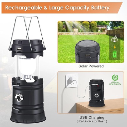 Portable Foldable L…