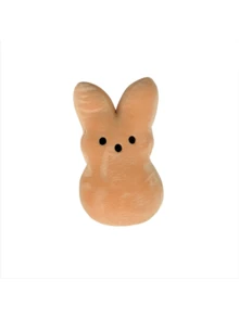 1个复活节礼物 复活节兔子毛绒娃娃 柔软填充兔子玩偶 毛绒兔子摆件 安慰伴侣玩偶 复活节派对装饰 生日礼物 - 彩色 - 查看 17