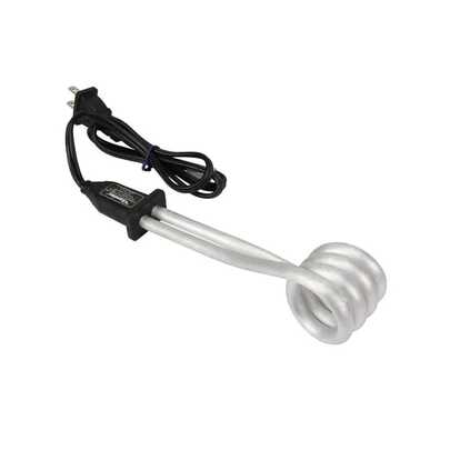 Calentador De Agua 15l Sanelec 800w Potencia Cable 75cm