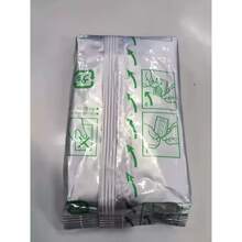 FujiFilm Mini Photo Paper (10 Sheets), Color-Bordered Instant Photo Paper, Compatible With Mini 7s/8/9/11/12/25/90/Wide, Foil Packaging, Vivid Colors, Stable Image Capacity (5-40℃) - White - View 6