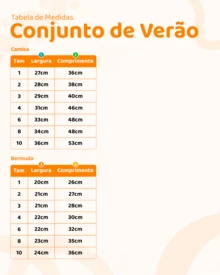 Choose Your Girls' Summer Short-Sleeve Outfit Set In Cotton, Sizes 2 To 10 L03 - C5209 - Xem 2