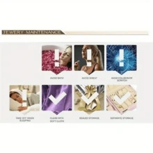 Elegant Women's Engagement Ring - Blue Square Synthetic Cubic Zirconia, Fine Silver Plated Copper Band, Suitable For Daily Wear/Valentine's Day Gift - Ring - View 5