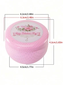 4pcs/Set Hot Melt Wax Scented Candles, Handmade Soy Wax Candle Cups, Floral Shaped Candles, Suitable For Wedding And Holiday Decoration, Perfect Gift For Family And Friends. Scented Candle Jars, Suitable For Birthday, Valentine's Day Or Mother's Day Travel, Scented Gift Set, Christmas Gift, Christmas Scented Candles. - Multicolor - View 4