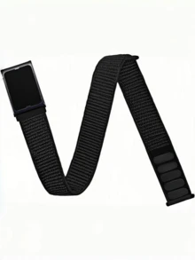 22毫米运动臂带，兼容Amazfit Helio手环，男女通用，尼龙弹性可调节臂带/踝带，适用于Amazfit Helio表带 - 22mm - 查看 1