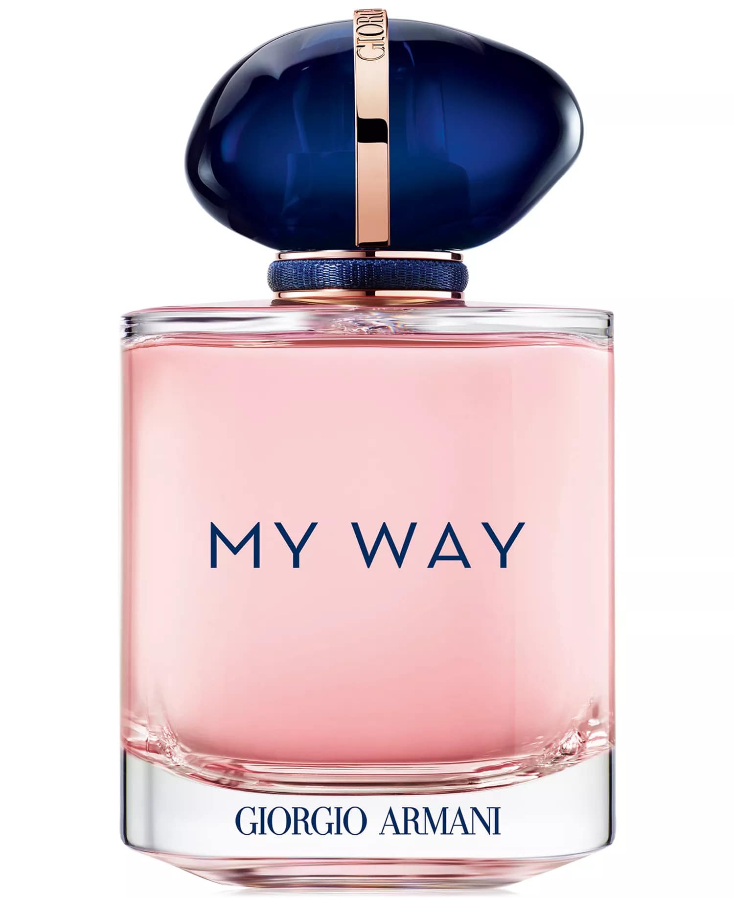 My Way Eau De Parfum 3.0 OZ/90 ML, Women's Perfume EDP Fragrance Long-Lasting Girlfriend Wife Mother Friend Birthday Graduation Party Travel Camping Outdoors School Campus Trip Festivals Anniversary, Gift Valentine's Day Halloween Thanksgiving Christmas New Year's Day - Floral - View 1
