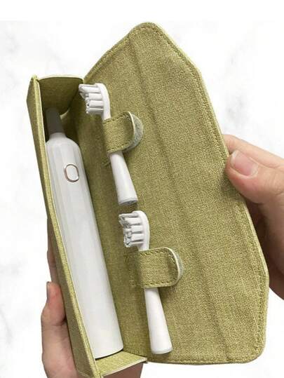 Husă de depozitare pentru periuța de dinți electrică, Cutie portabilă pentru periuța de dinți, Cutie de depozitare pentru călătorie, Cutie universală de ambalare pentru periuța de dinți, Husă de protecție, Geantă pentru periuța de dinți electrică, Geantă de depozitare pentru periuța de dinți de călătorie, Cutie de depozitare portabilă din plasă, Husă de protecție pentru periuța de dinți, Cutie de călătorie portabilă, Cutie compactă de depozitare pentru îngrijire orală - Potrivită pentru ieșiri și călătorii zilnice, Depozitare periuță de dinți electrică, Geantă de depozitare pentru periuța de dinți, Periuță de dinți portabilă, Husă pentru periuța de dinți