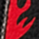 Black and Red