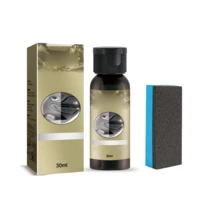 多機能な車用プラスチック修復剤セット。ダッシュボードの洗浄、研磨、保護、そして輝きを与えます。さらに、プラスチックトリムの修復に使える車用プラスチック補修剤とセラミックコーティングも含まれています。防水性、防汚性、紫外線耐性を備え、研磨不要。トリム用の疎水性コーティングで、プラスチック、ゴム、ビニールの輝きを蘇らせます。 - シャンパン - チェックする 1