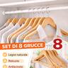 Impilatori di grucce