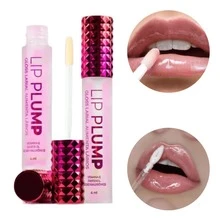 Lip Plump - Lip Gloss That Plumps Lips - 白色 - 查看 2