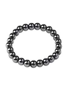 这款磁疗脚环（男女通用）也可作为减肥手环使用。它能增强免疫力，缓解关节炎和腕管综合征引起的疼痛，贴合脚型的磁疗脚环还能促进血液循环。 - 彩色 - 查看 9