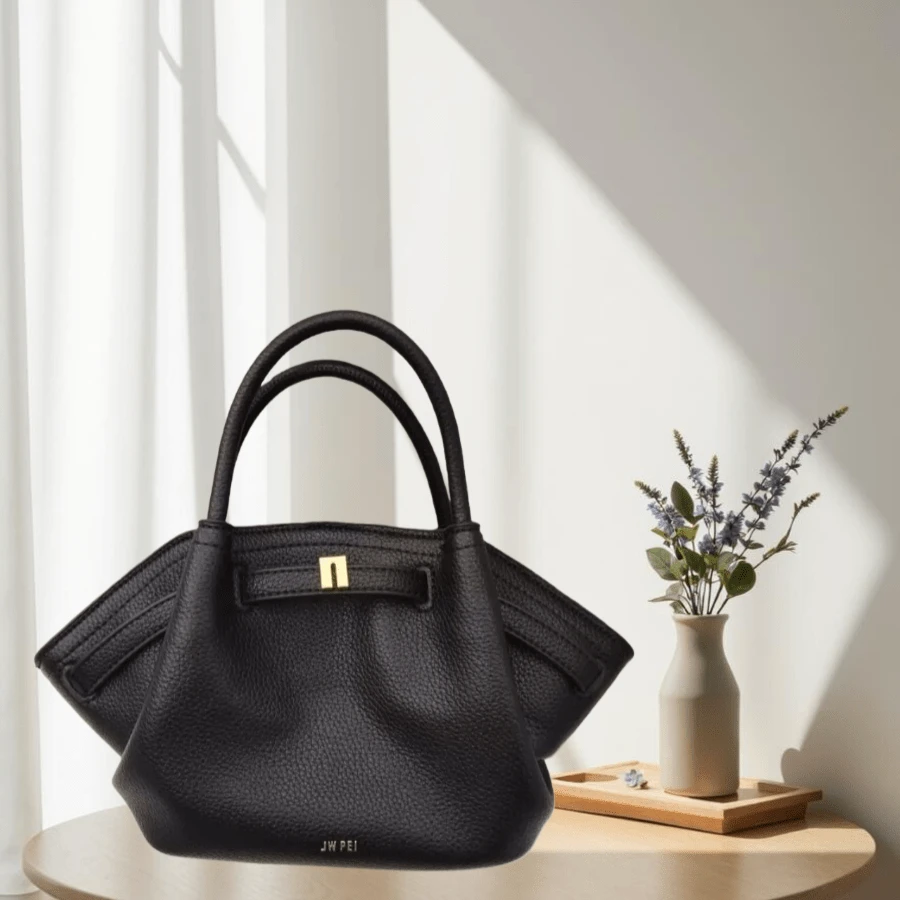 Women Top Handle Bags - màu nâu - Xem 1
